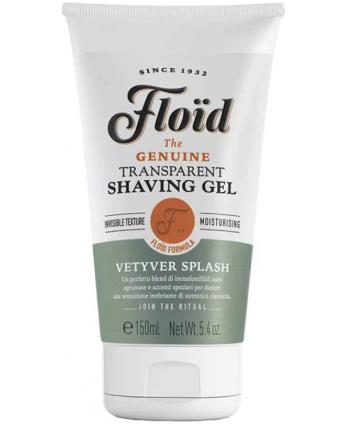 Floïd Gel de Afeitar Vetyver Splash 150 ml