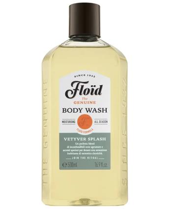 Floïd Gel de Baño Vetyver Splash 500 ml