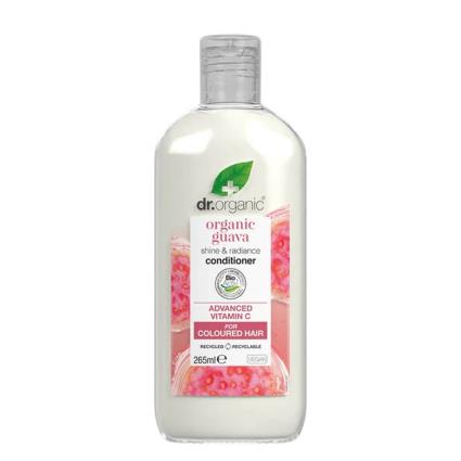 Dr. Organic Bio Goiaba Óleo Shine & Radiance Condicionador 265ml
