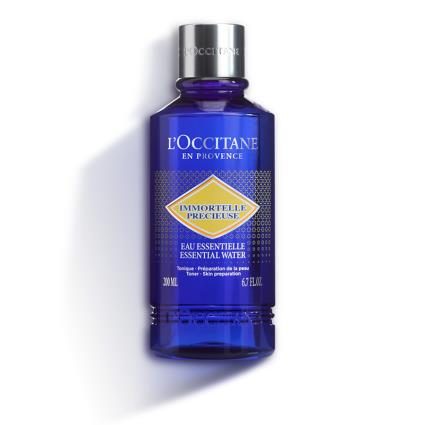 L'occitane Cosméticos Faciais Immortelle Precious Essential Water