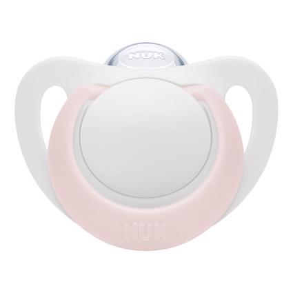 Chuchas My First Silicone 0-6m Nuk