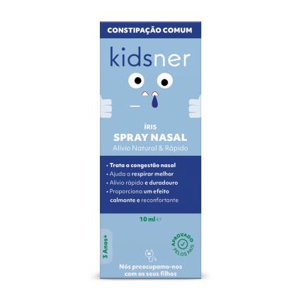 Spray Nasal Kidsner