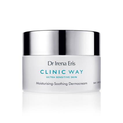 Dermocreme Hidratante e Calmante FPS 20 dia Dr Irena Eris Clinic Way