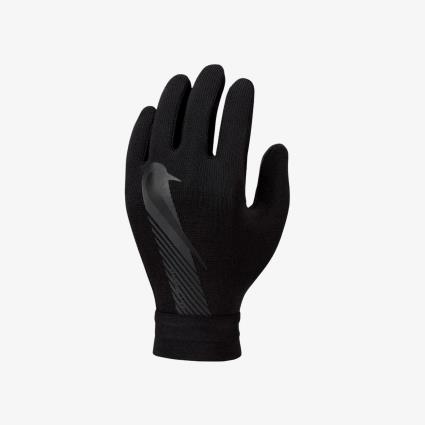 Nike Academy Thermafit - Cinza - Luvas Futebol Rapaz tamanho L