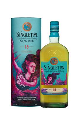 The Singleton Glen Ord 15 YO Special Release 2022 con Estuche