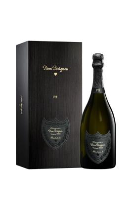 Dom Pérignon P2 Vintage 2003 con Estuche