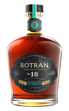 Botran 18 Reserva De La Familia
