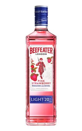 Beefeater Pink Light 20º
