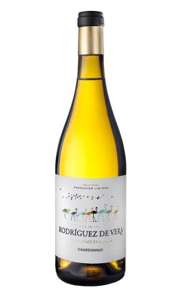 Rodriguez de Vera Chardonnay 2019