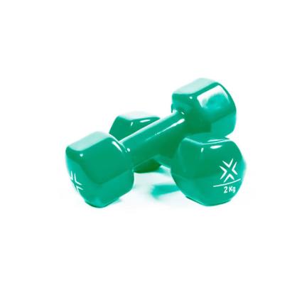 Halteres Evergy Studio (par) - 4kg