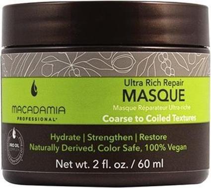 Macadamia Ultra Rich Repair Masque 60 ml