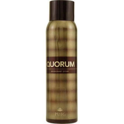 Antonio Puig Quorum Desodorizante em Spray 150 ml