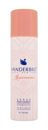 Gloria Vanderbilt Miss Vanderbilt Desodorizante Spray 150 ml