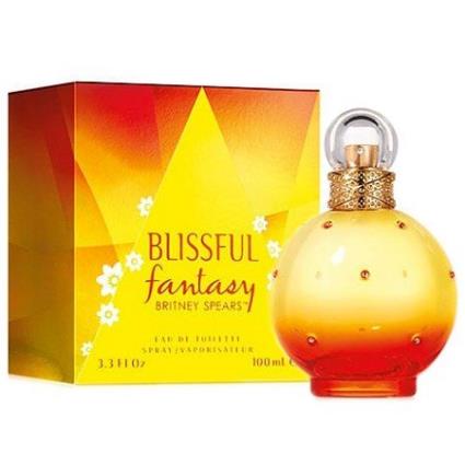 Britney Spears perfume Blissful Fantasy EDT 100 ml