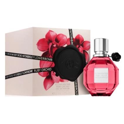 Viktor & Rolf perfume Flowerbomb Ruby Orchid EDP 50 ml
