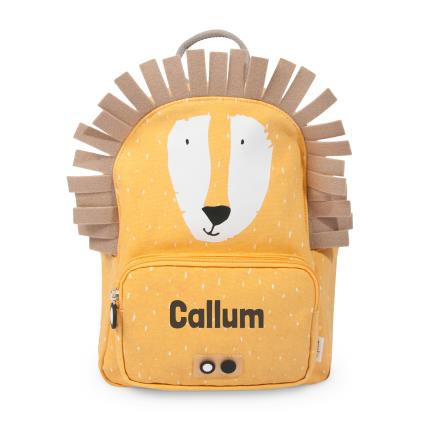 Mochila Infantil - Lion - Trixie