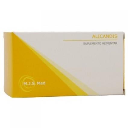 Alicandis 60 Cápsulas