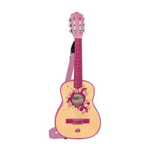 Musicstar - Guitarra clássica rosa 75 cm