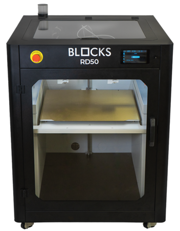 Impressora 3D Blocks RD50