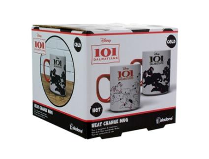 Caneca  101 Dalmatas Disney