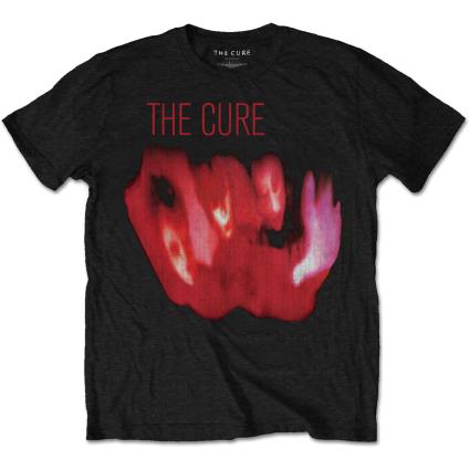 T-Shirt THE CURE Pornography L