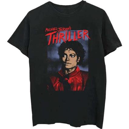 T-Shirt MICHAEL JACKSON Thriller Pose M