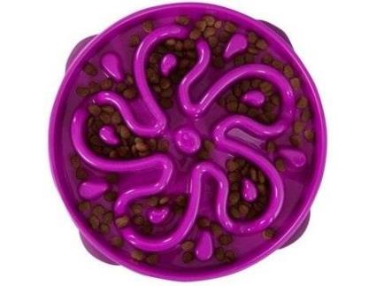 Comedouro para Cães  (Rosa)