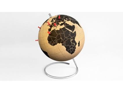 Globo de Cortiça SUCK U.K. Pequeno