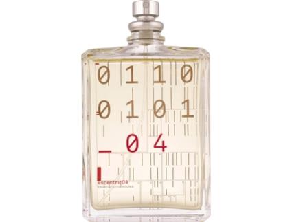 Perfume Unissexo Escentric 04  EDT (100 ml) (100 ml)