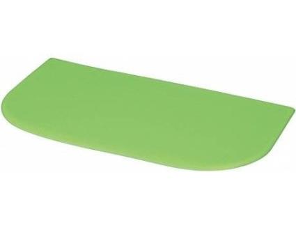Tapete para Cães  (Verde - 20x11x1cm - Silicone)