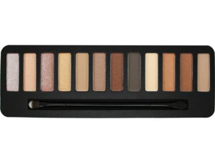 Goldbox ...And The 12 Shades Eye Colour Palette