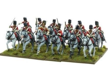 Caixa com Figuras  British Union Brigade(Idade Mínima: 3 Anos)