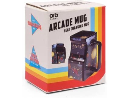 Caneca  Arcade Mug