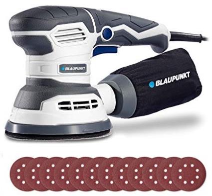 Lixadora Orbital  OS5000 (300 W; 4000-12000 rpm)