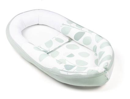 Ninho  Cocoon Leaves Aqua Green