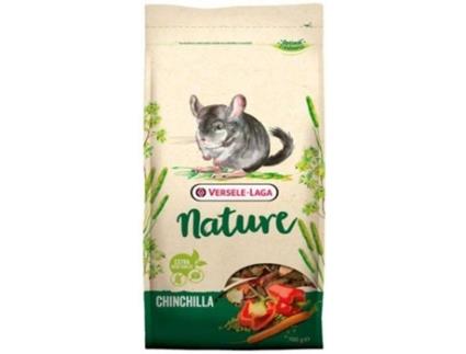 Ração para Chinchilas VERSELE-LAGA Natura (700g)