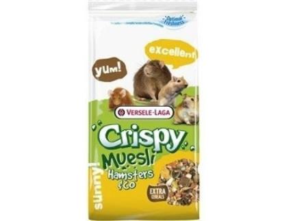 Ração para Hamsters VERSELE-LAGA Crocantes (1Kg)