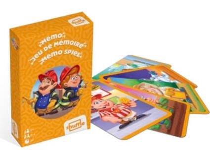 Jogo de Cartas  Berufe – Memo