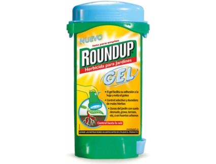 Herbicida  Roundup Gel (150 ml)