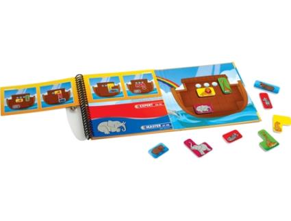 Brinquedo Educativo  LArche de Noé