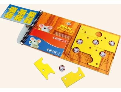 Brinquedo  Brain Cheeser
