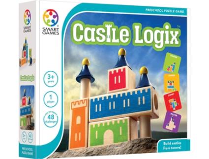 Brinquedo Educativo  Castle Logix