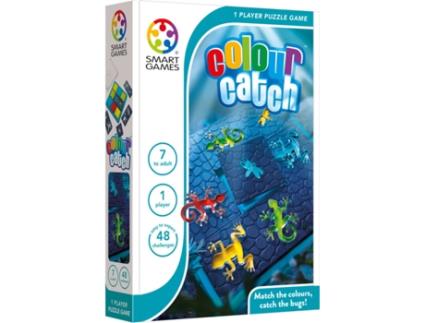 Brinquedo Educativo  Colour Catch