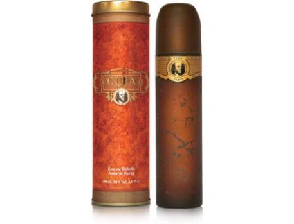Perfume  Cuba Gold Eau de Toilette (100 ml)