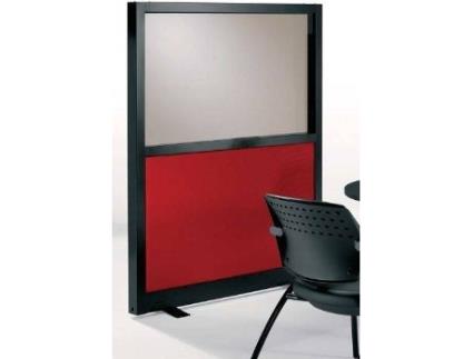 Biombo  (156x100x7cm - Vidro)