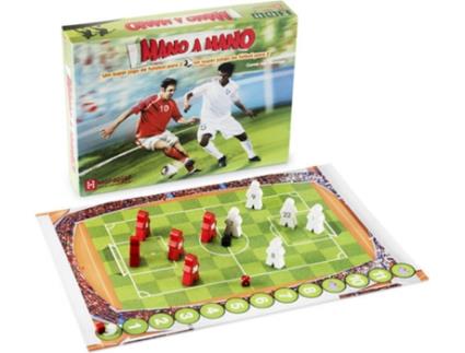 Jogo Coletivo  Mano a Mano  (+ 10 Anos - Português)