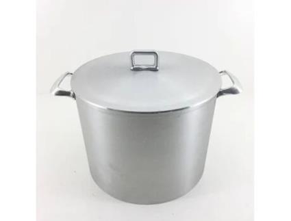 Panela  Alumínio Fosco (28 cm - 13 L)