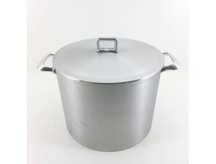Panela  Alumínio Fosco (30 cm - 16.5 L)