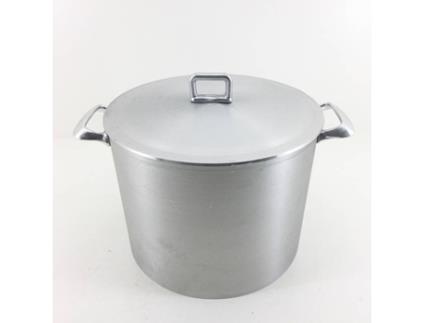 Panela  Alumínio Fosco (32 cm - 21 L)