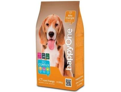 Ração para Cães  Alta Energia (4Kg - Seca - Adulto)